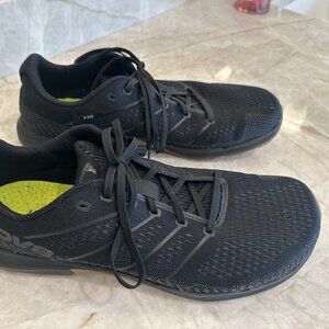 Inov8 Mens F-Fly Black/Gum 4mm Drop